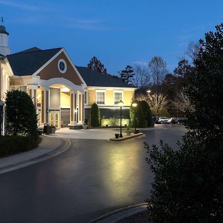 Homewood Suites By Hilton Raleigh/Cary Bagian luar foto