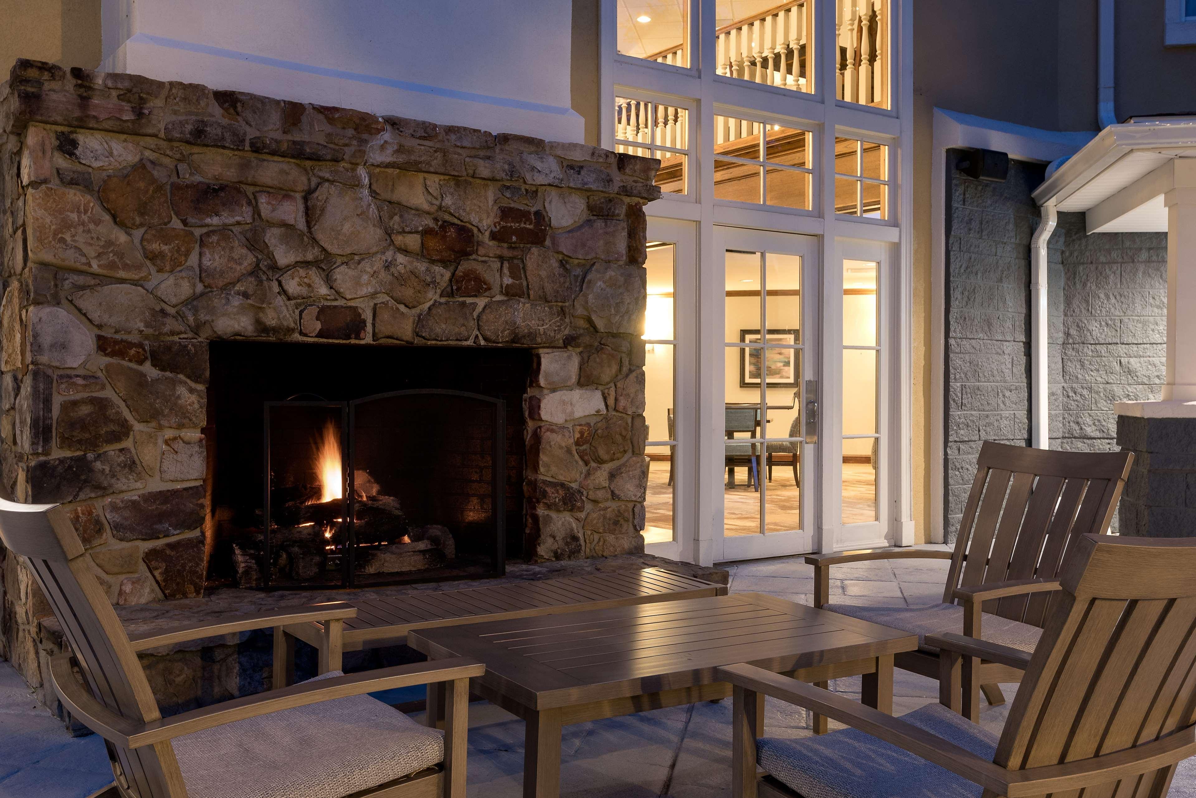 Homewood Suites By Hilton Raleigh/Cary Bagian luar foto