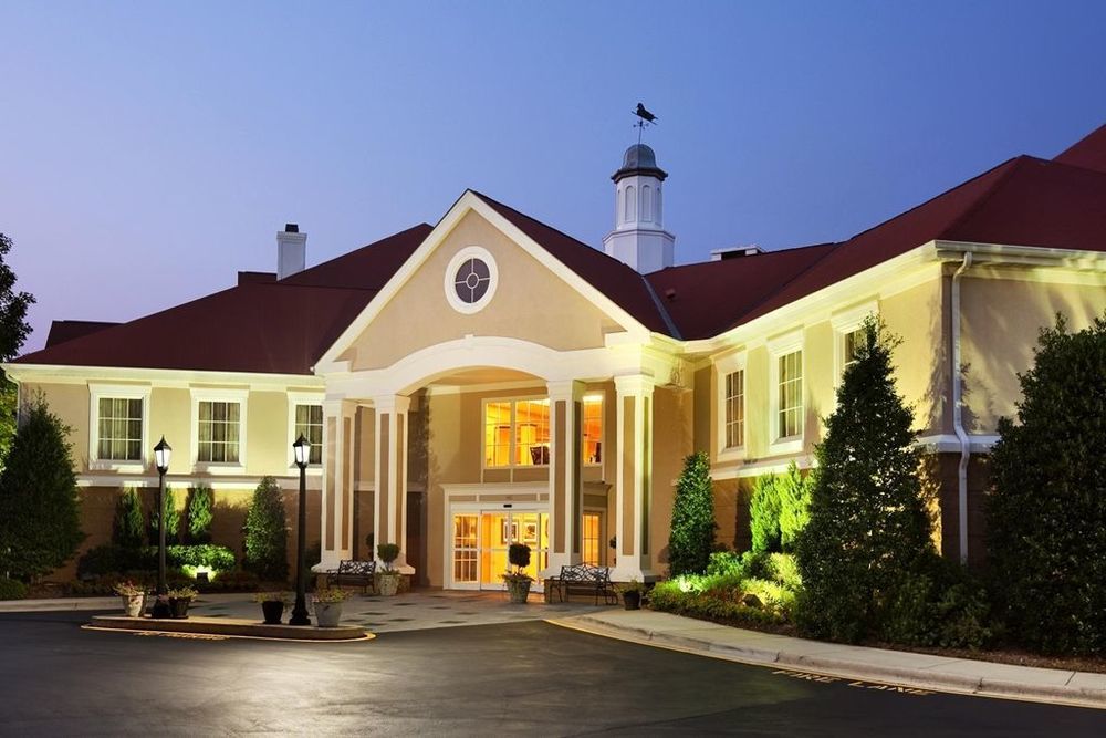 Homewood Suites By Hilton Raleigh/Cary Bagian luar foto