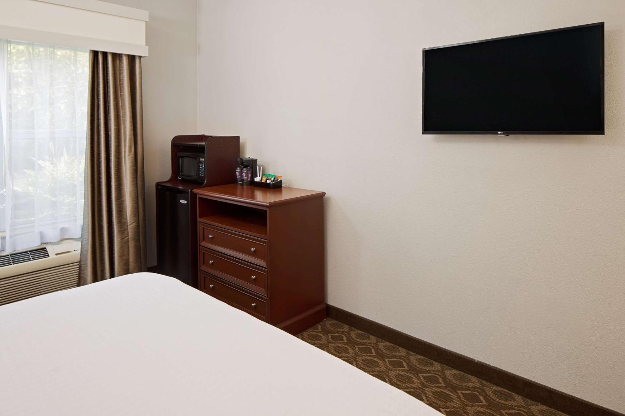 Homewood Suites By Hilton Raleigh/Cary Bagian luar foto