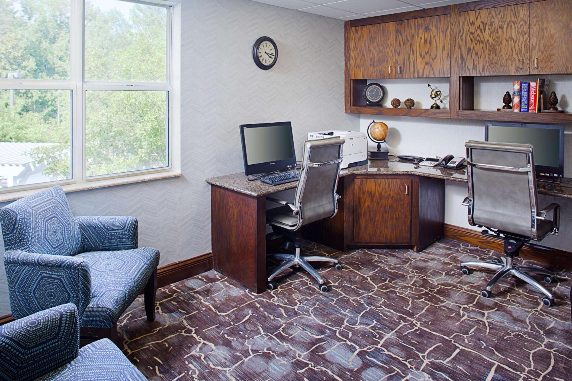 Homewood Suites By Hilton Raleigh/Cary Bagian luar foto