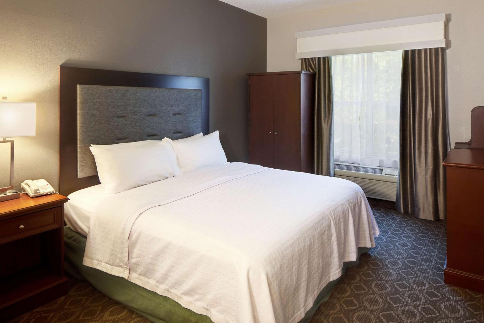 Homewood Suites By Hilton Raleigh/Cary Bagian luar foto