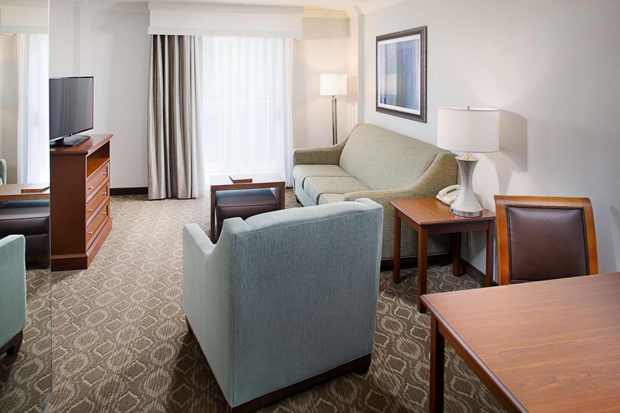 Homewood Suites By Hilton Raleigh/Cary Bagian luar foto