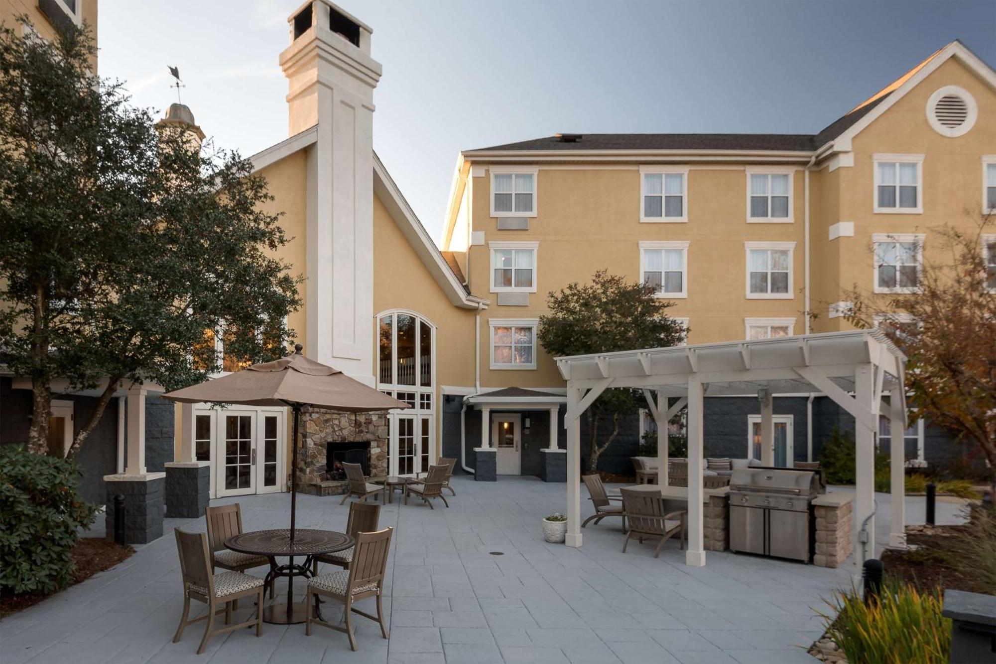 Homewood Suites By Hilton Raleigh/Cary Bagian luar foto