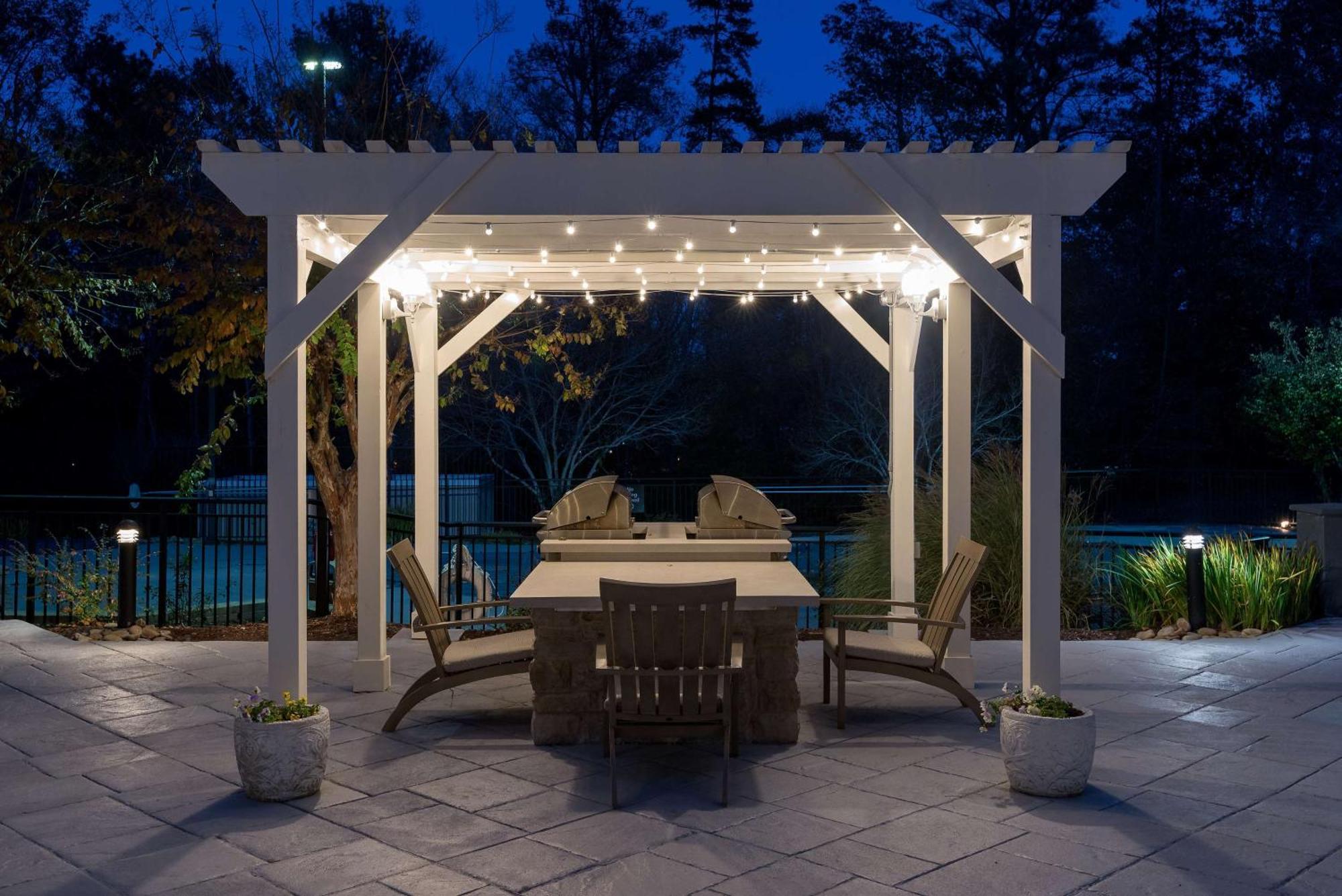 Homewood Suites By Hilton Raleigh/Cary Bagian luar foto