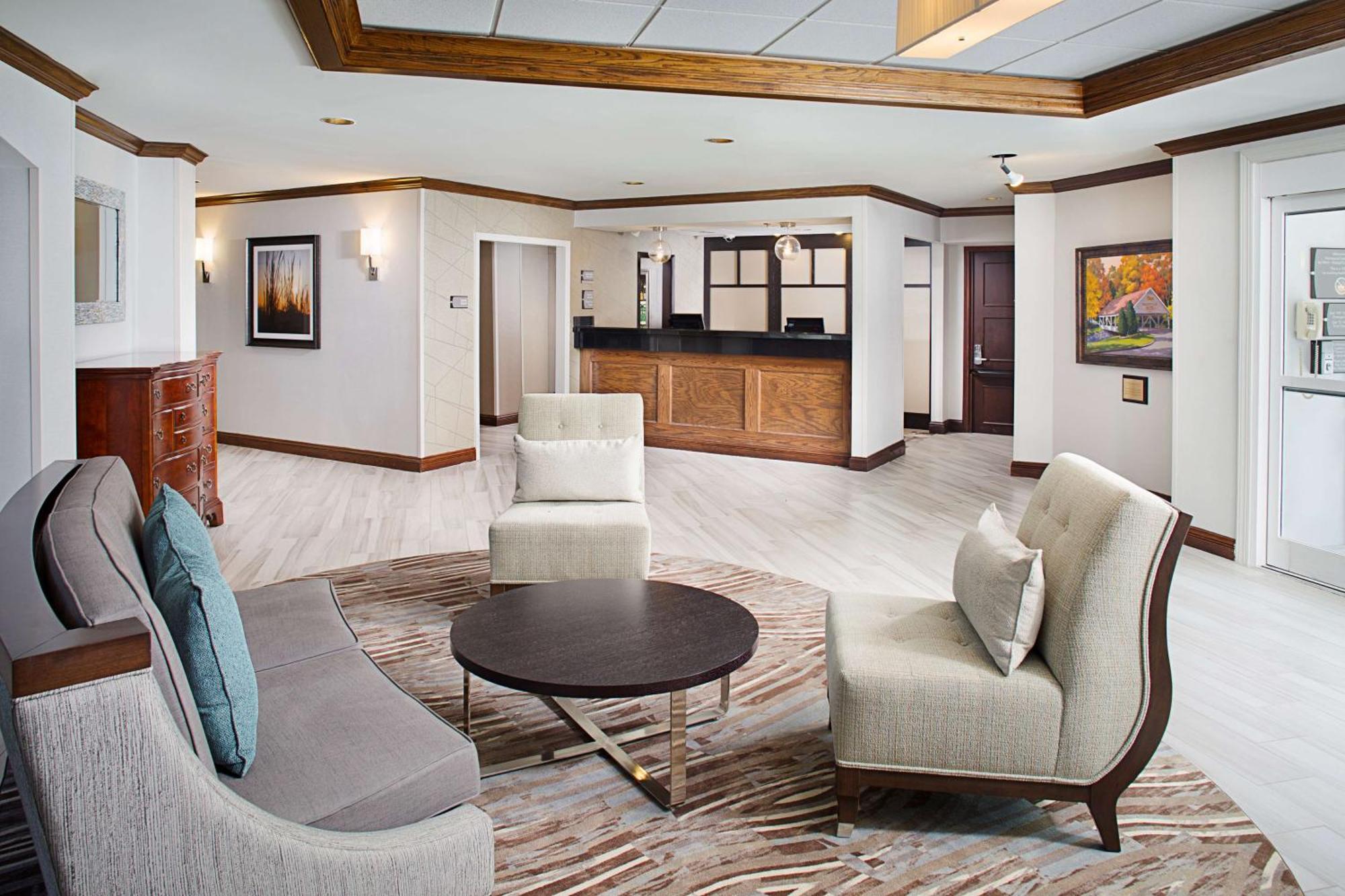 Homewood Suites By Hilton Raleigh/Cary Bagian luar foto