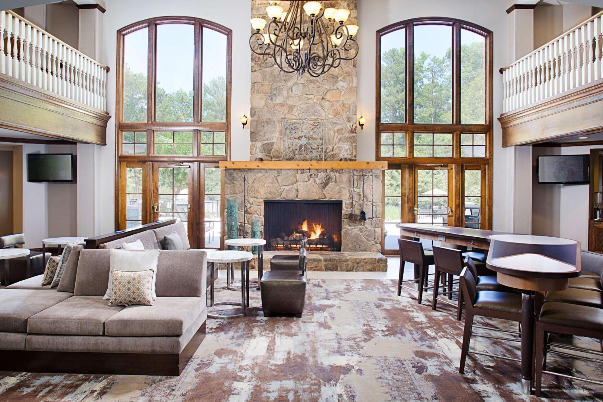 Homewood Suites By Hilton Raleigh/Cary Bagian luar foto