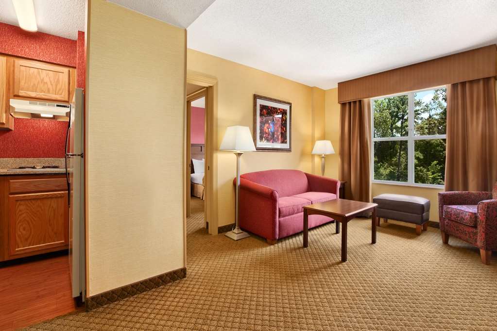 Homewood Suites By Hilton Raleigh/Cary Ruang foto