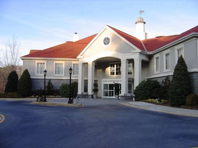 Homewood Suites By Hilton Raleigh/Cary Bagian luar foto