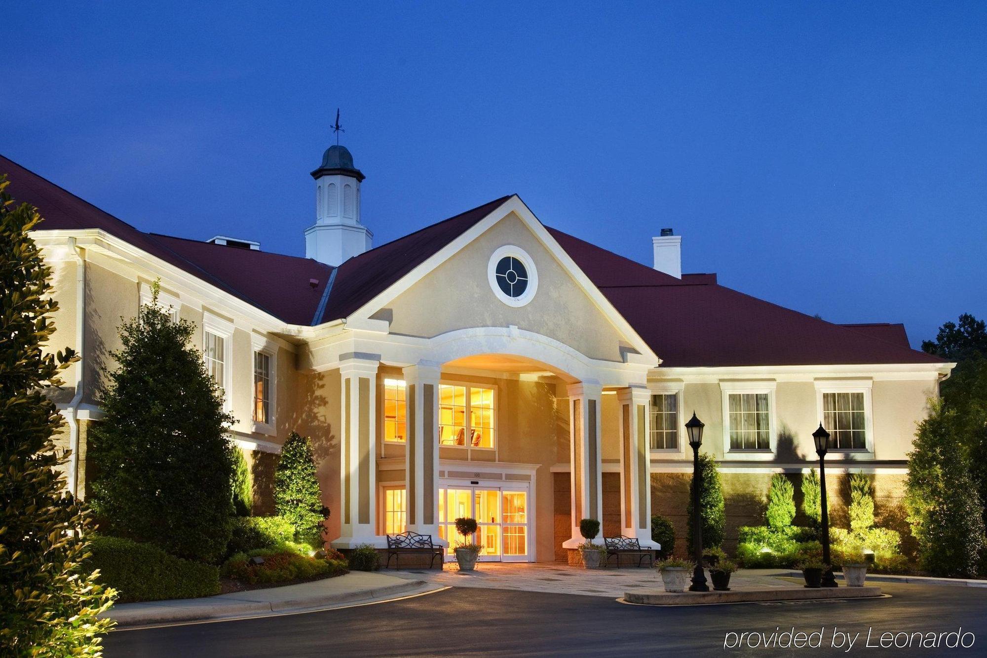 Homewood Suites By Hilton Raleigh/Cary Bagian luar foto