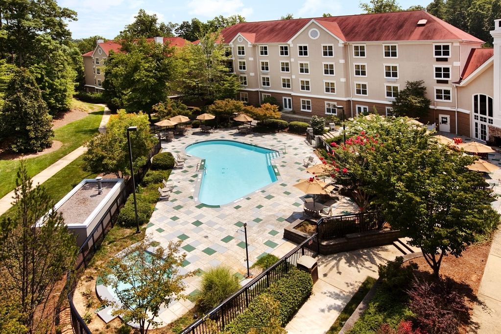 Homewood Suites By Hilton Raleigh/Cary Fasilitas foto