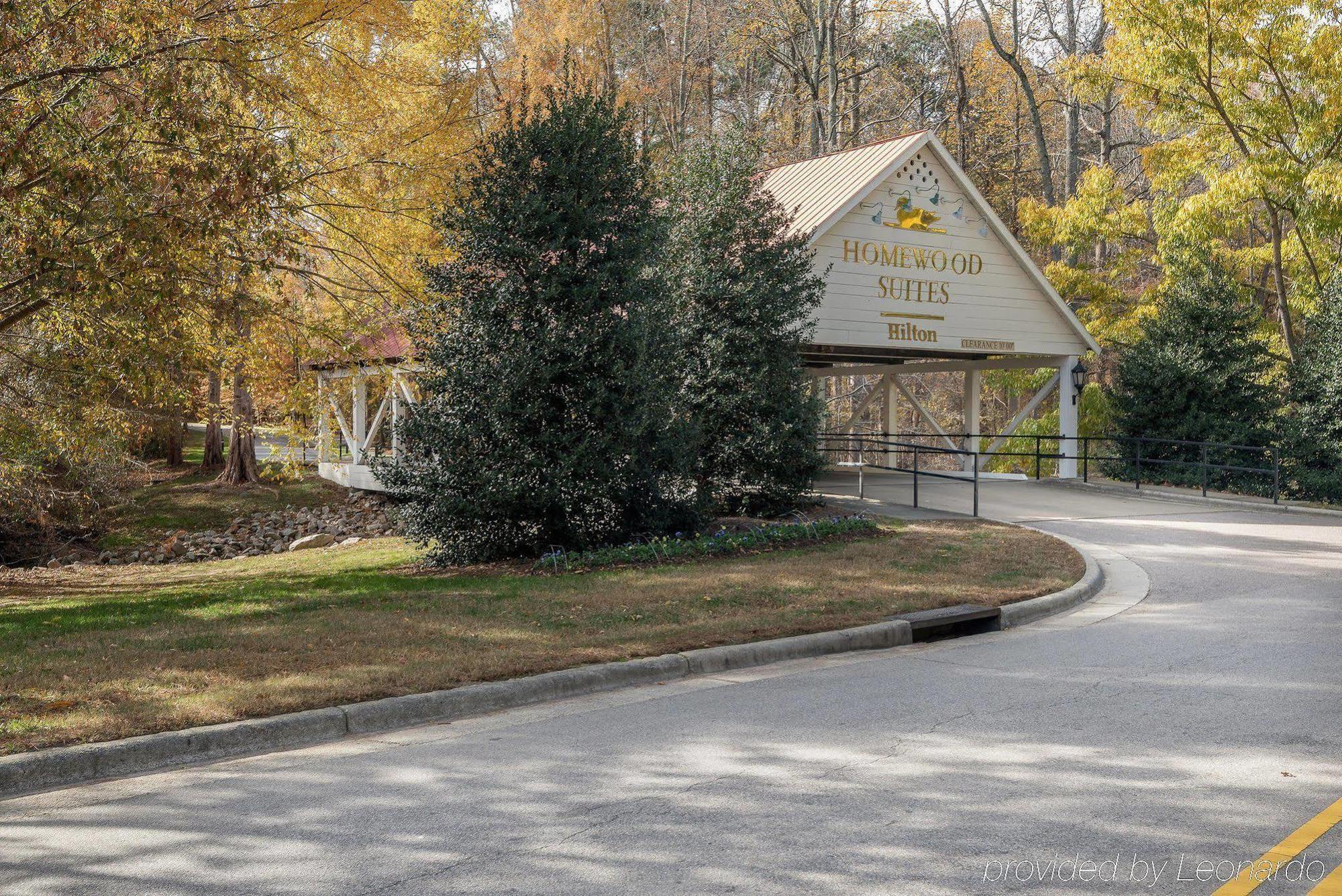 Homewood Suites By Hilton Raleigh/Cary Bagian luar foto