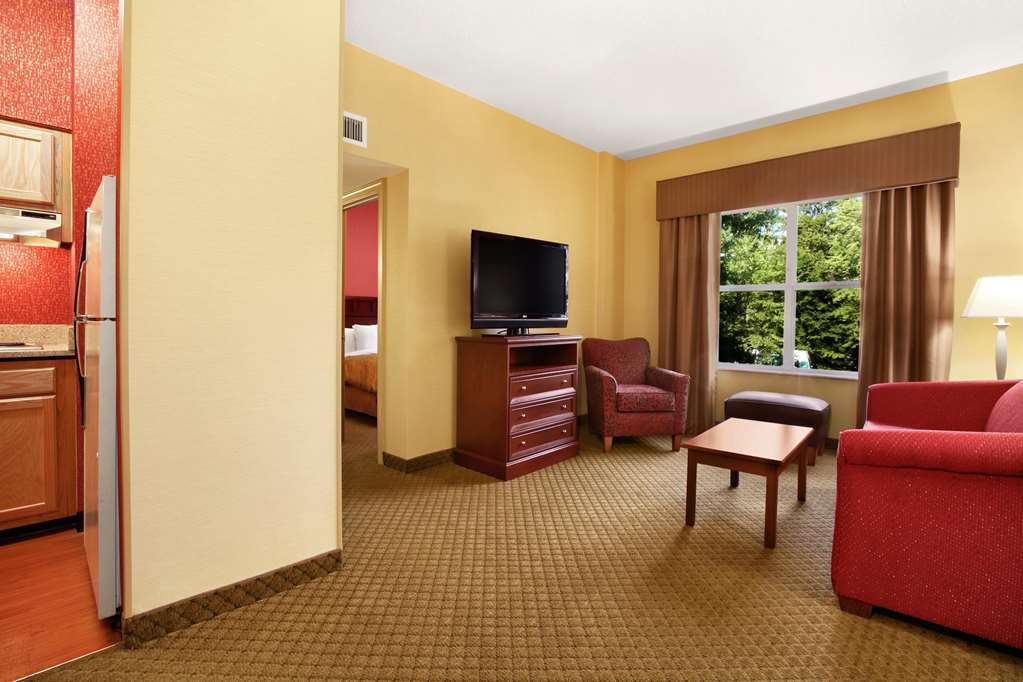 Homewood Suites By Hilton Raleigh/Cary Ruang foto